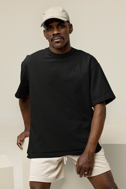 BURNED IN MEXICO COMRADES EVERYWHERE Oversized Shirt